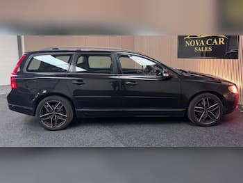 Used Volvo V70 2008 for sale - 79841954: Photo