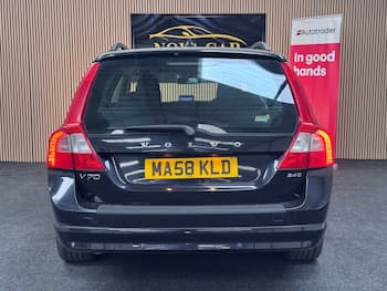 Used Volvo V70 2008 for sale - 79841954: Photo