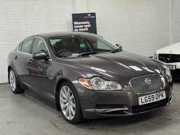 Used Jaguar XF 2009 for sale - 77607924: Photo