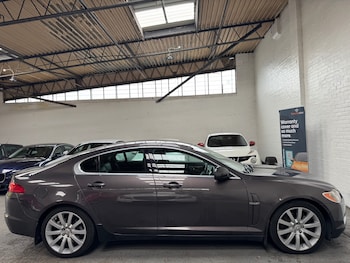 Used Jaguar XF 2009 for sale - 77607924: Photo