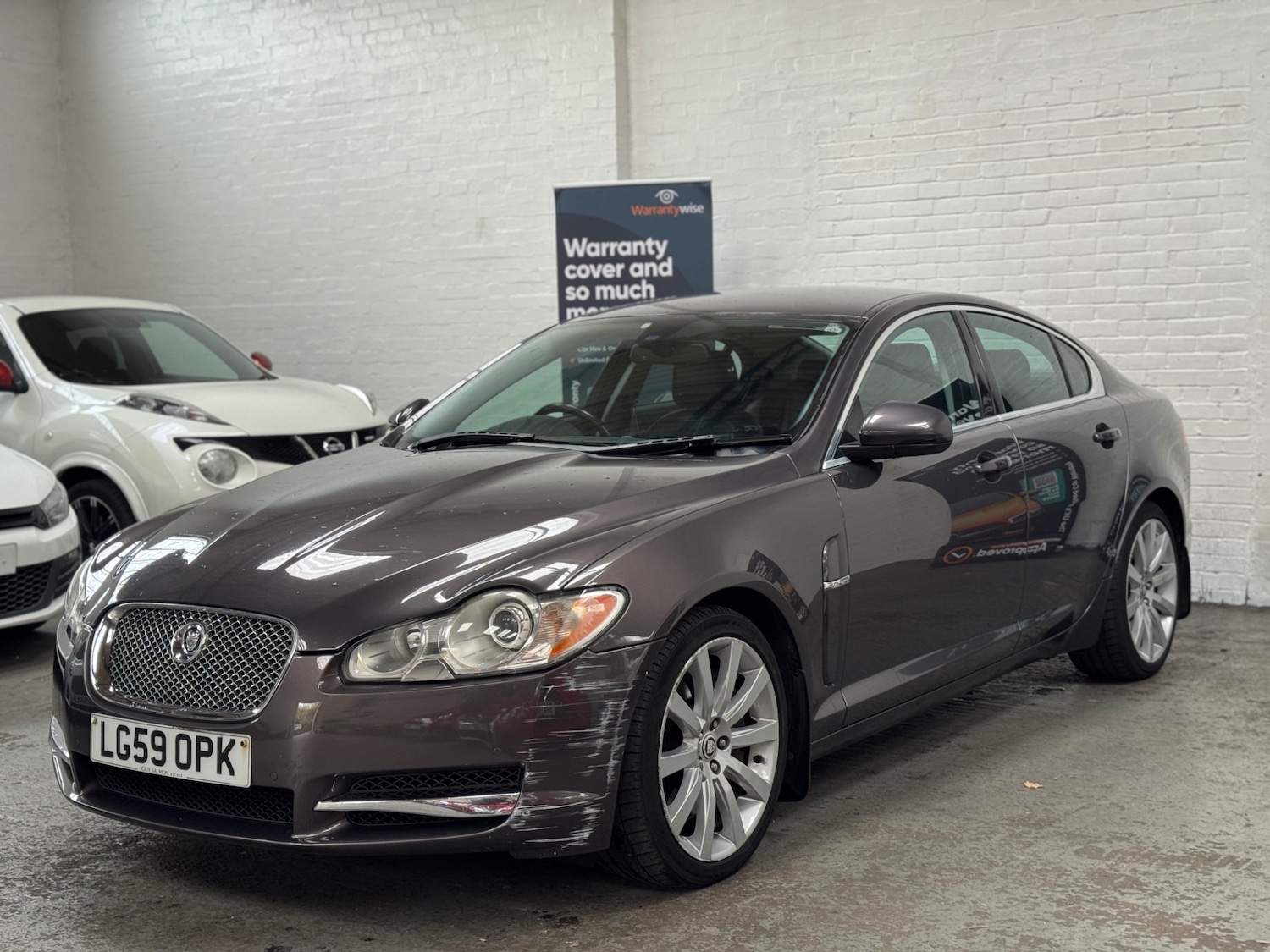 Used Jaguar XF 2009 for sale - 77607924: Photo 7