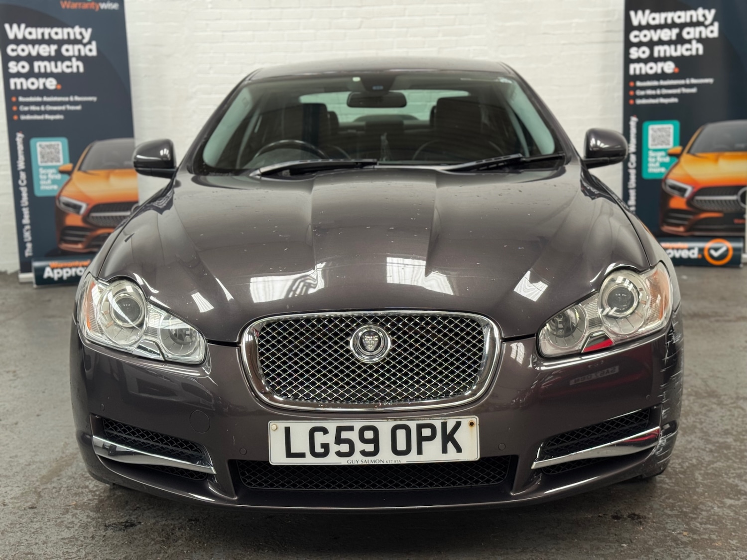 Used Jaguar XF 2009 for sale - 77607924: Photo 8