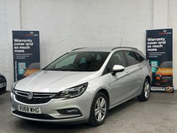 2018 (68) - 1.6 CDTi 16V Design 5dr