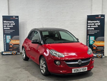Vauxhall - Adam