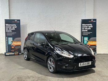 Used Ford Fiesta 2014 for sale - 75836529: Photo