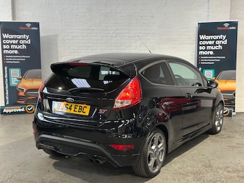 Used Ford Fiesta 2014 for sale - 75836529: Photo