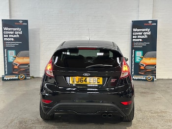 Used Ford Fiesta 2014 for sale - 75836529: Photo