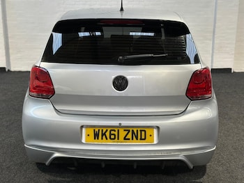 Used Volkswagen Polo 2011 for sale - 77128457: Photo