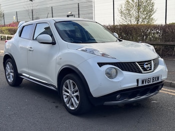 Used Nissan Juke 2011 for sale - 78549810: Photo