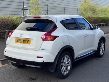 Used Nissan Juke 2011 for sale - 78549810: Photo