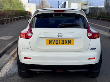 Used Nissan Juke 2011 for sale - 78549810: Photo