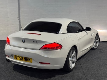 Used BMW Z4 2009 for sale - 76507765: Photo