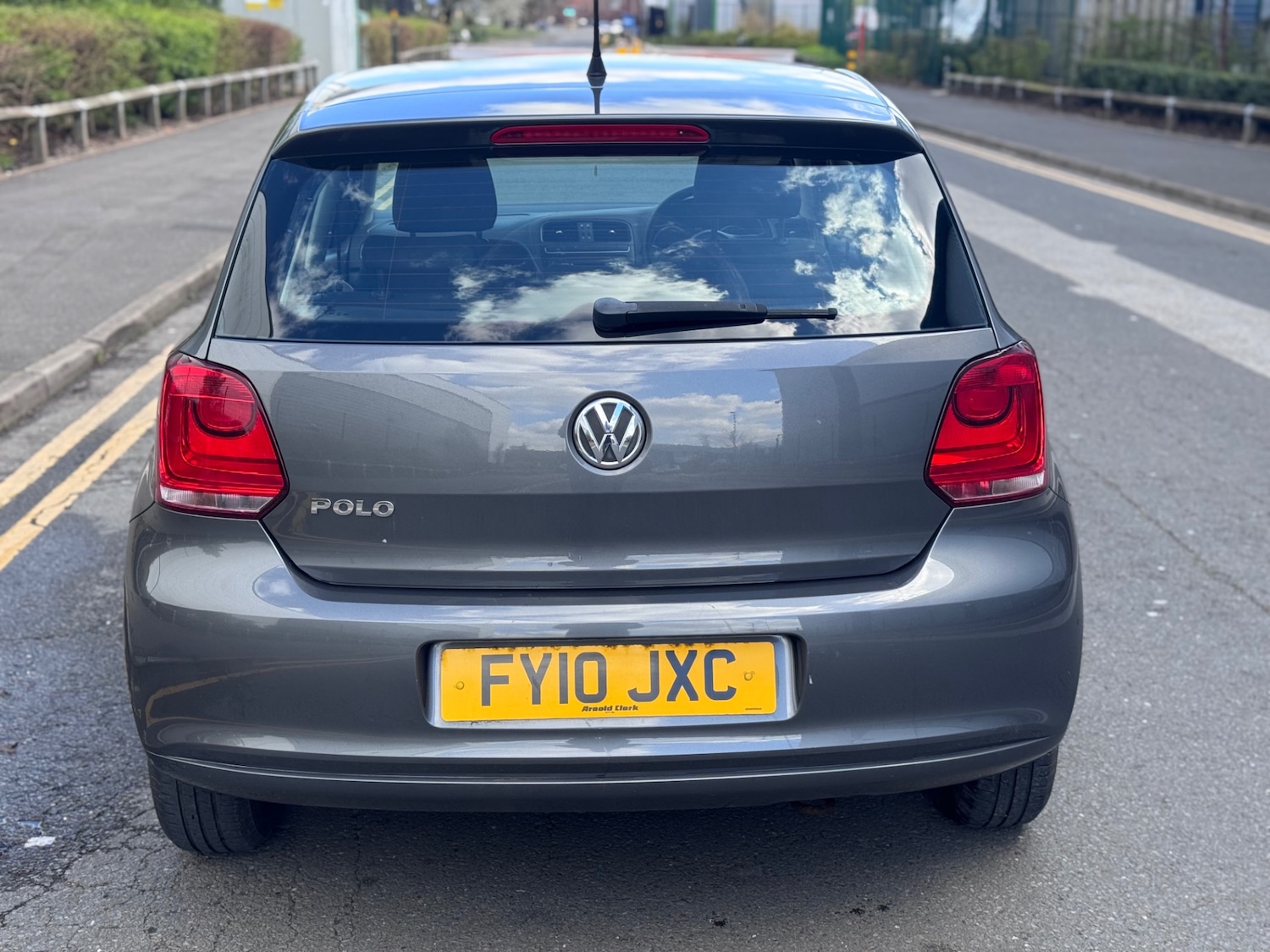 Used Volkswagen Polo 2010 for sale - 78154771: Photo 4