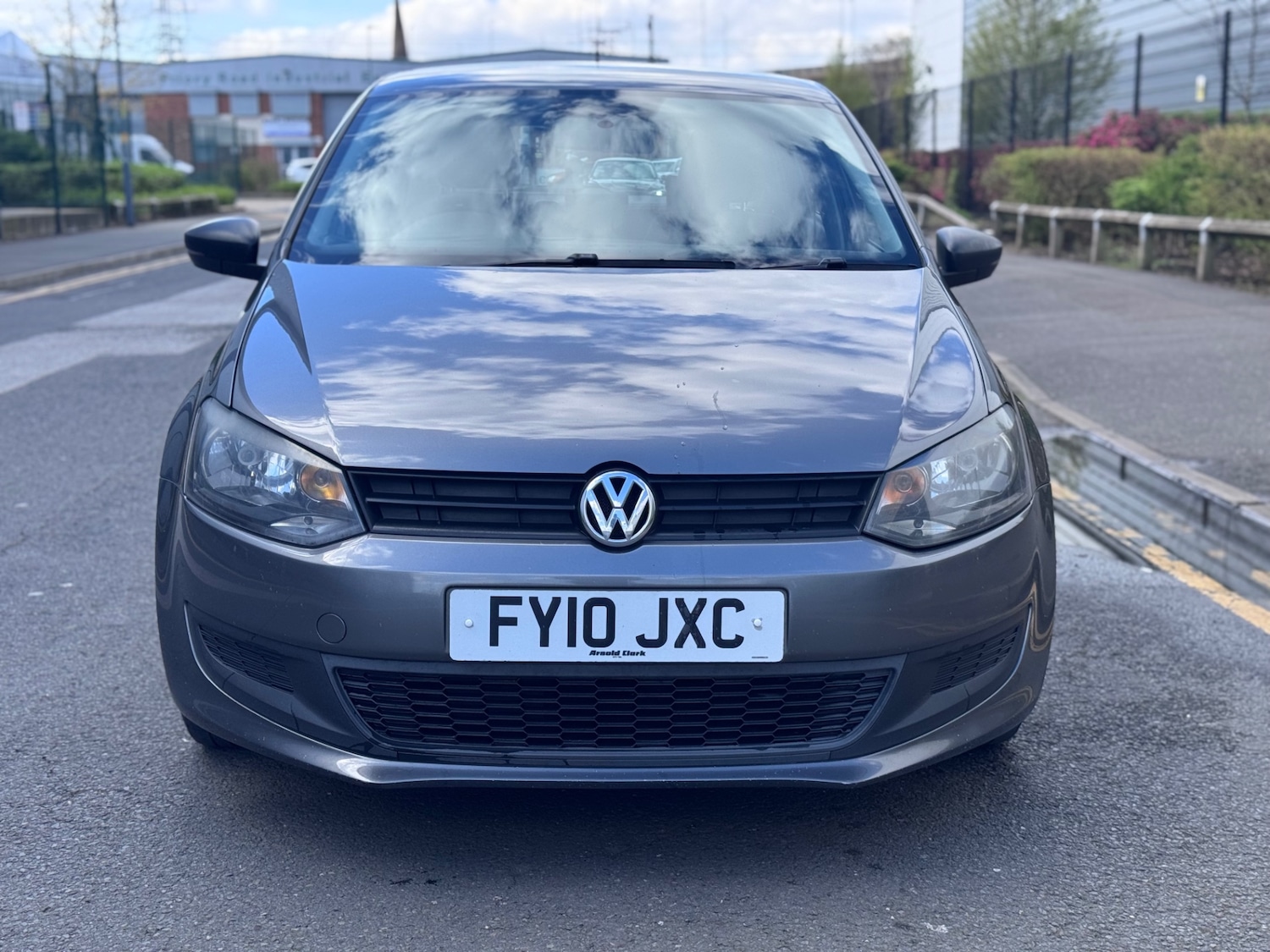 Used Volkswagen Polo 2010 for sale - 78154771: Photo 8