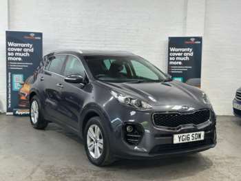 2016 (16) - 1.7 CRDi ISG 2 5dr