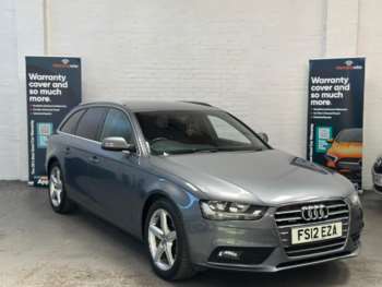 2012 (12) - 3.0 TDI Quattro SE 5dr S Tronic