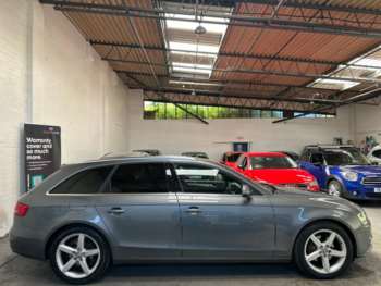 Used Audi A4 2012 for sale - 75181034: Photo