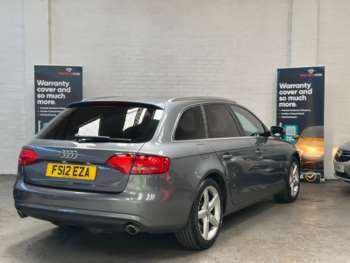 Used Audi A4 2012 for sale - 75181034: Photo