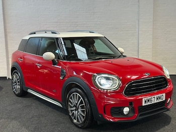 2017 (67) - 1.5 Cooper ALL4 5dr