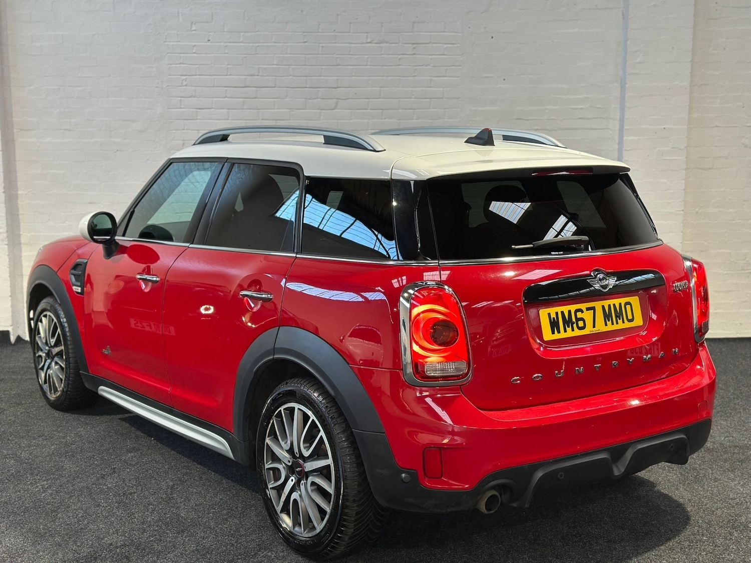 Used MINI Countryman 2017 for sale - 77136960: Photo 5