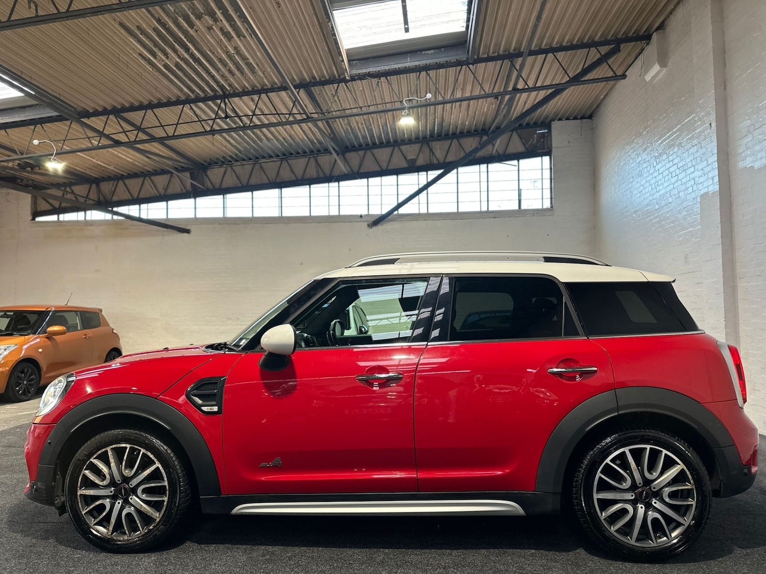Used MINI Countryman 2017 for sale - 77136960: Photo 6