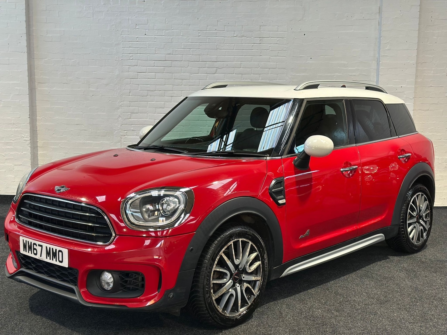Used MINI Countryman 2017 for sale - 77136960: Photo 7