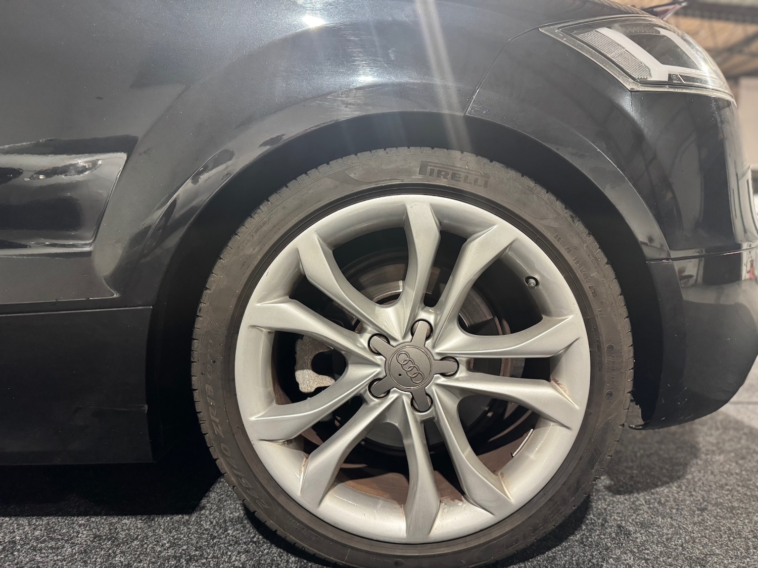 Used Audi TT 2008 for sale - 77023529: Photo 11