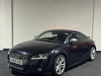 Used Audi TT 2008 for sale - 77023529: Photo