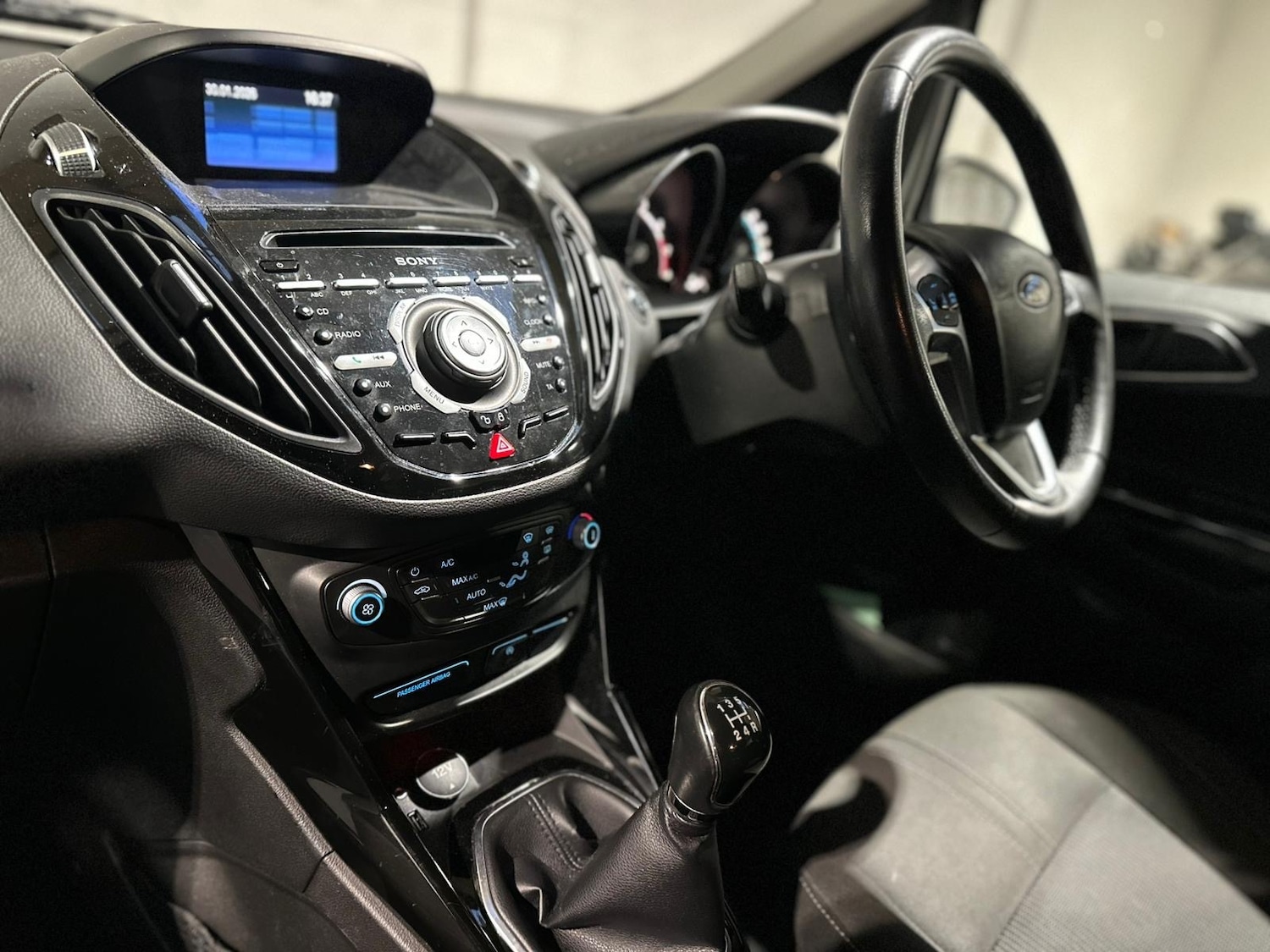 Used Ford B-MAX 2014 for sale - 77629550: Photo 18