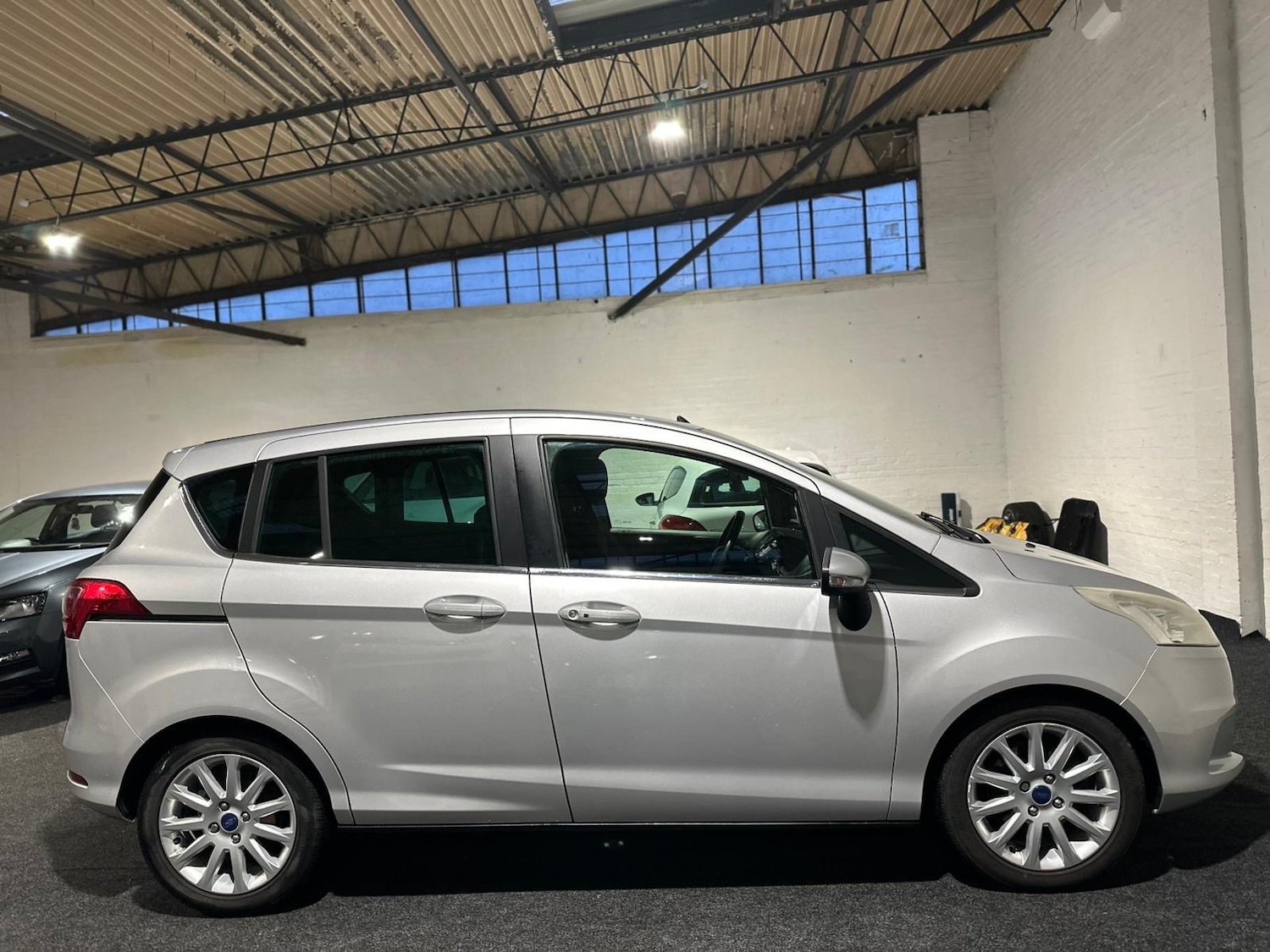 Used Ford B-MAX 2014 for sale - 77629550: Photo 2