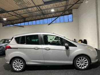 Used Ford B-MAX 2014 for sale - 77629550: Photo