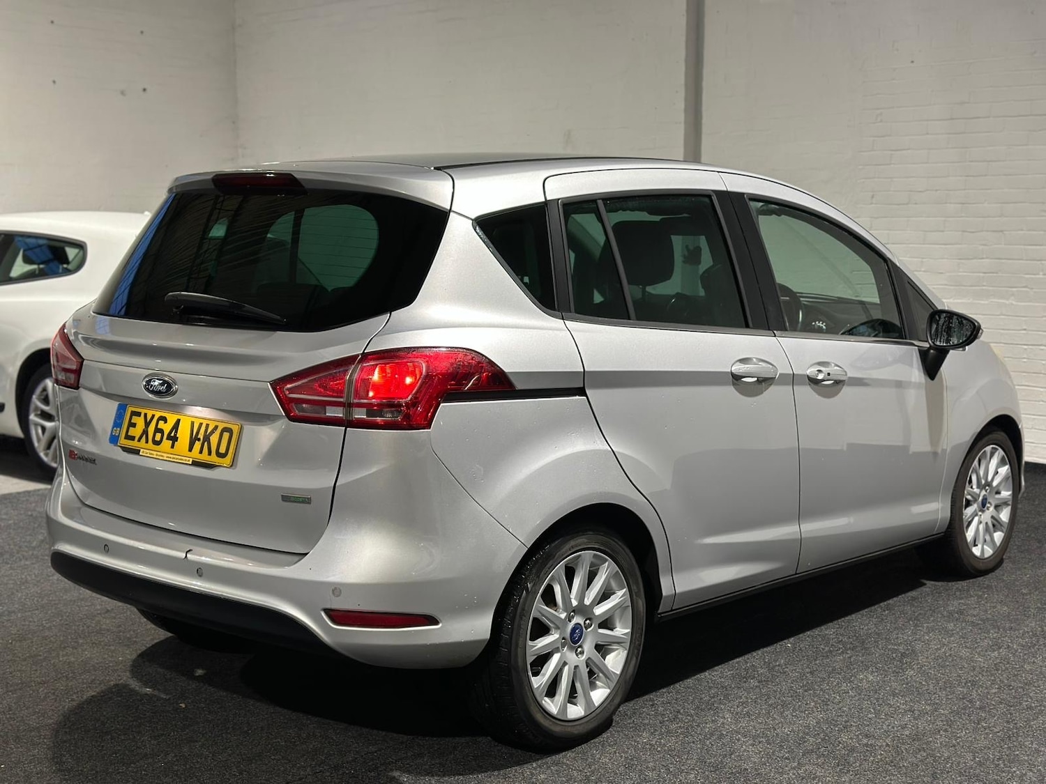 Used Ford B-MAX 2014 for sale - 77629550: Photo 3