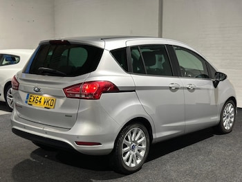 Used Ford B-MAX 2014 for sale - 77629550: Photo