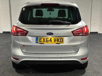 Used Ford B-MAX 2014 for sale - 77629550: Photo