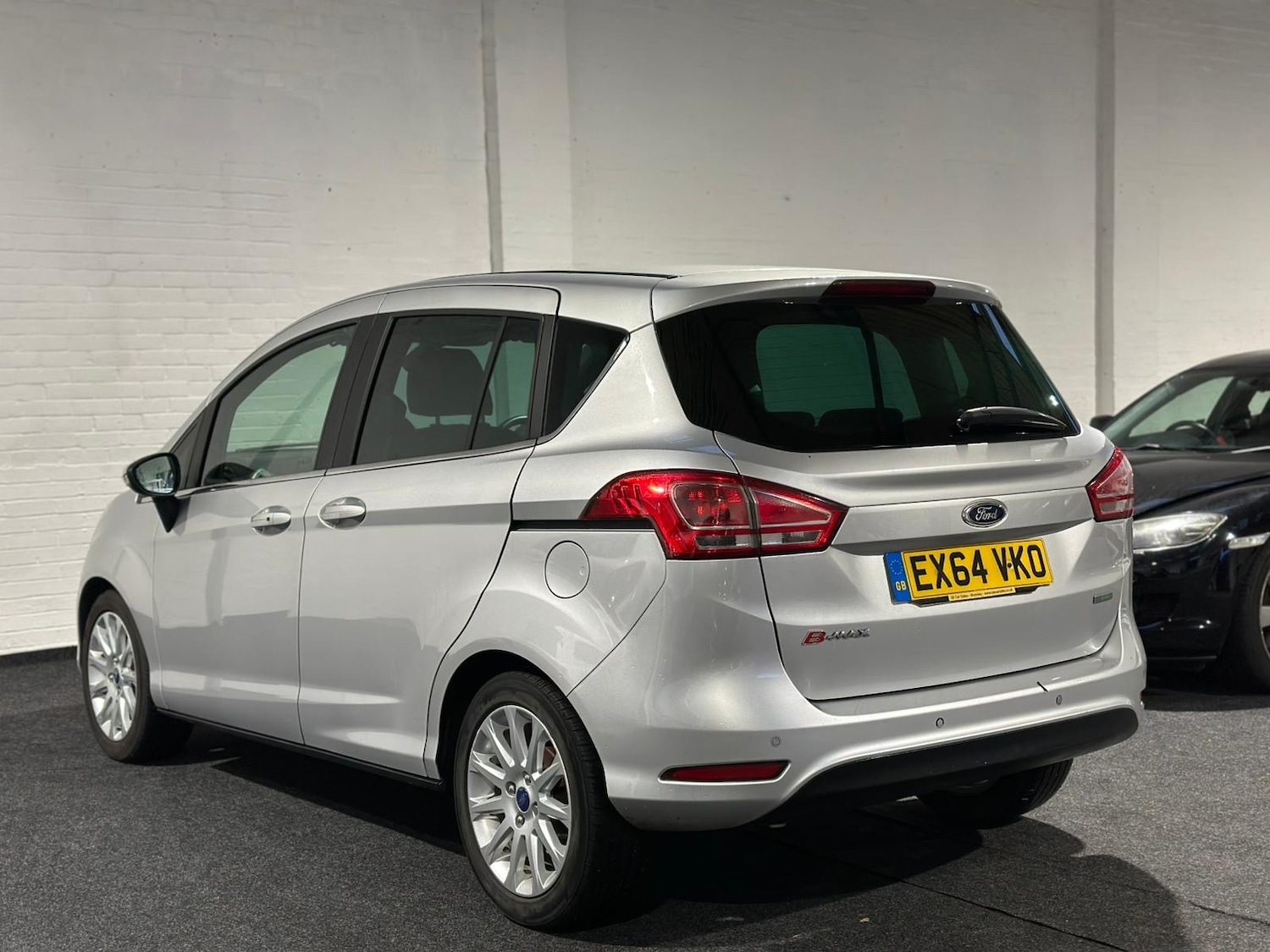 Used Ford B-MAX 2014 for sale - 77629550: Photo 5