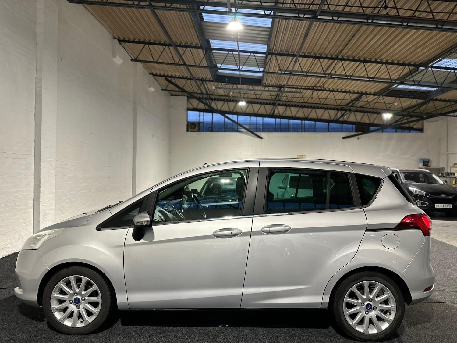Used Ford B-MAX 2014 for sale - 77629550: Photo 6