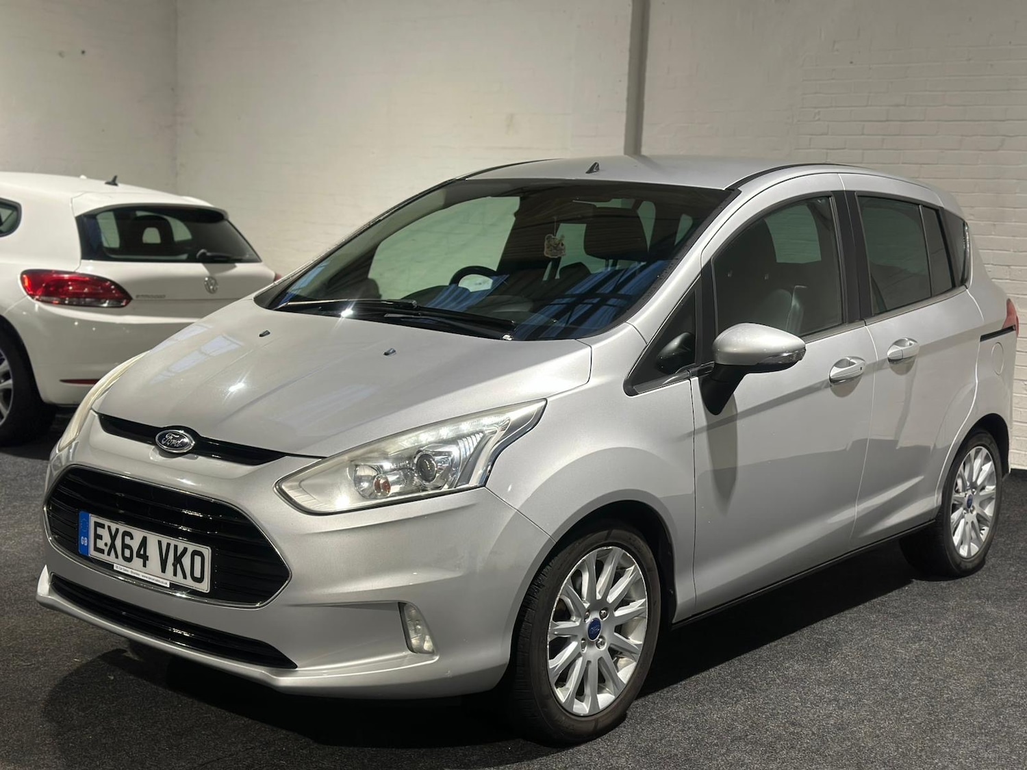 Used Ford B-MAX 2014 for sale - 77629550: Photo 7