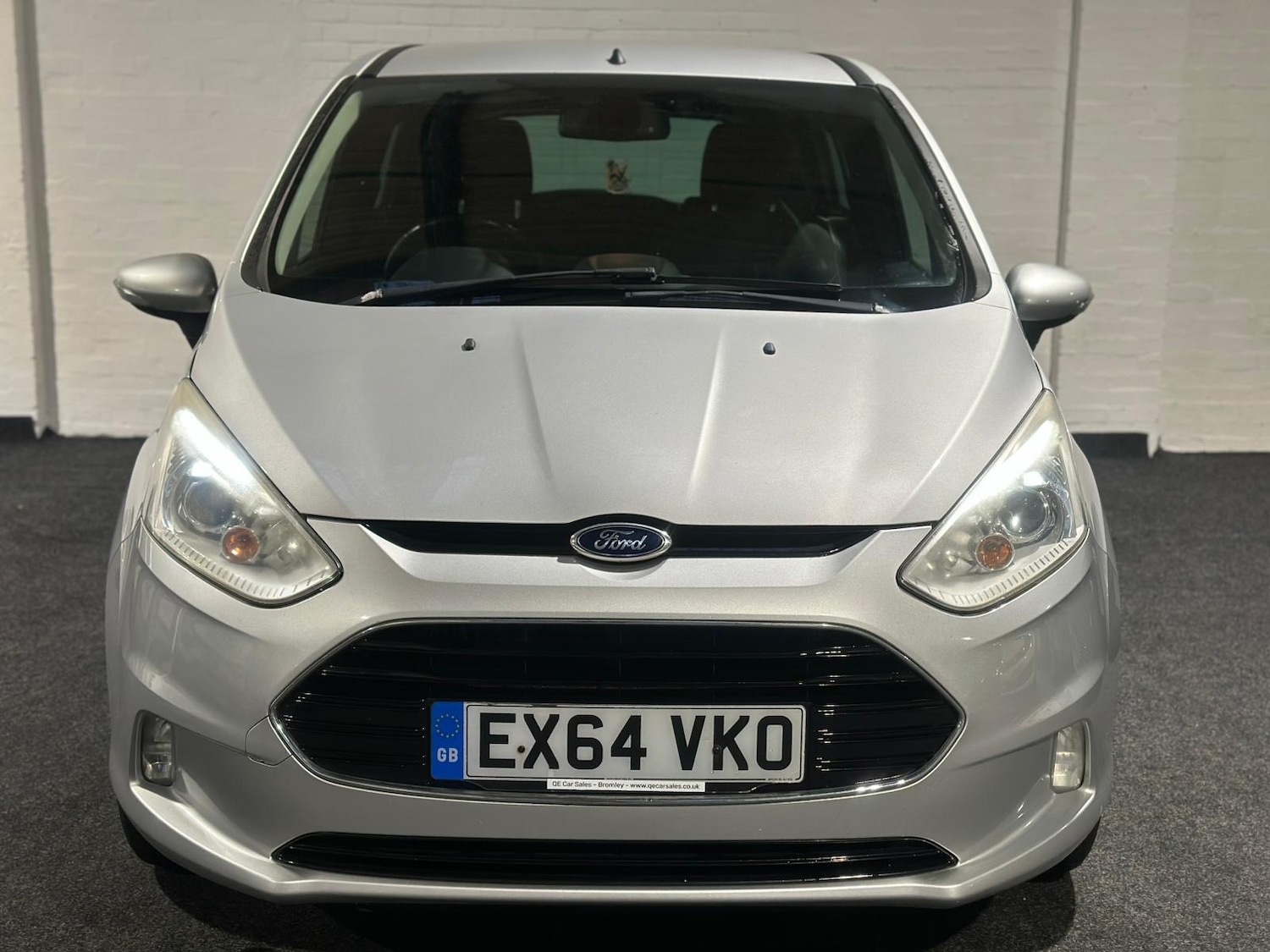 Used Ford B-MAX 2014 for sale - 77629550: Photo 8