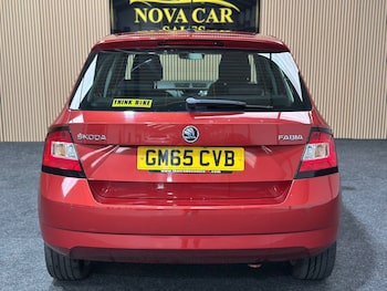 Used Skoda Fabia 2015 for sale - 78865493: Photo