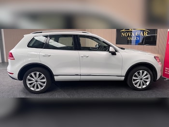 Used Volkswagen Touareg 2012 for sale - 79320968: Photo