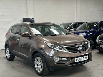 Kia - Sportage