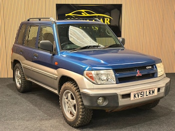 Used Mitsubishi Shogun 2001 for sale - 79252127: Photo