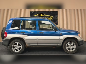 Used Mitsubishi Shogun 2001 for sale - 79252127: Photo