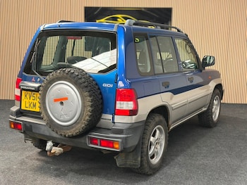 Used Mitsubishi Shogun 2001 for sale - 79252127: Photo