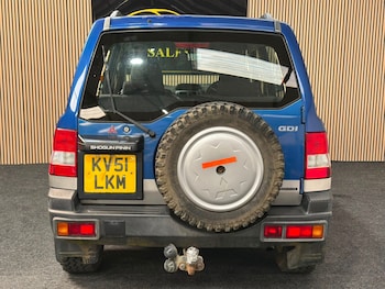 Used Mitsubishi Shogun 2001 for sale - 79252127: Photo