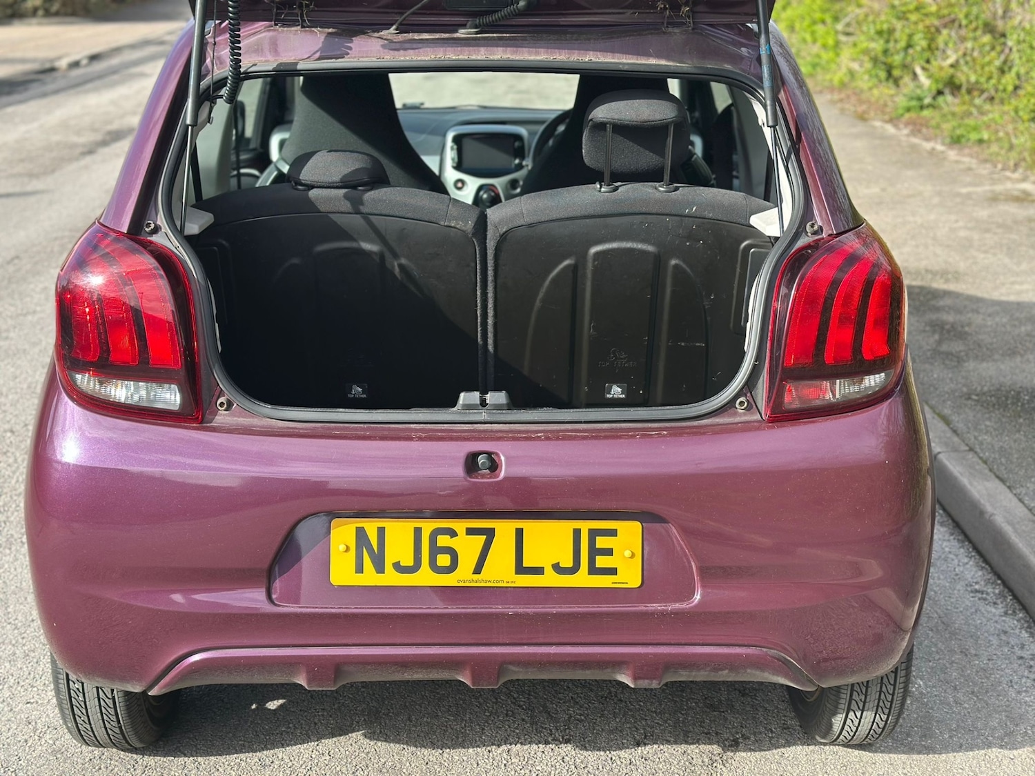 Used Peugeot 108 2017 for sale - 78071094: Photo 11