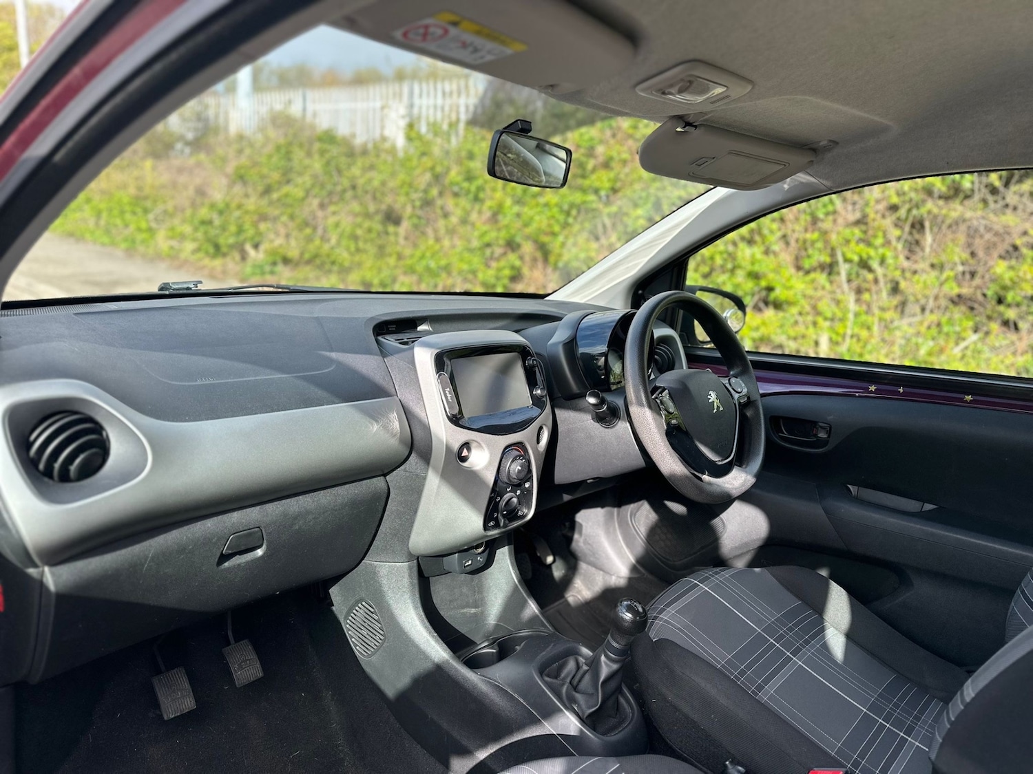 Used Peugeot 108 2017 for sale - 78071094: Photo 14