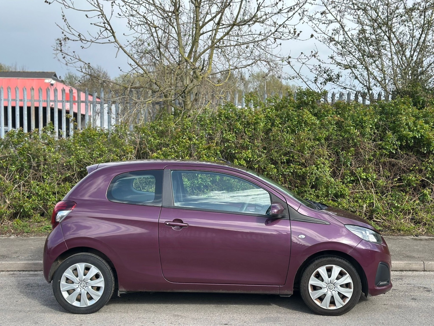 Used Peugeot 108 2017 for sale - 78071094: Photo 2