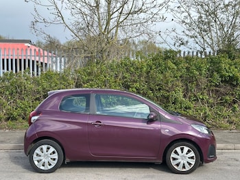 Used Peugeot 108 2017 for sale - 78071094: Photo
