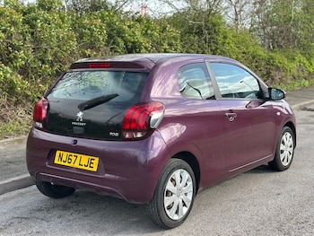 Used Peugeot 108 2017 for sale - 78071094: Photo